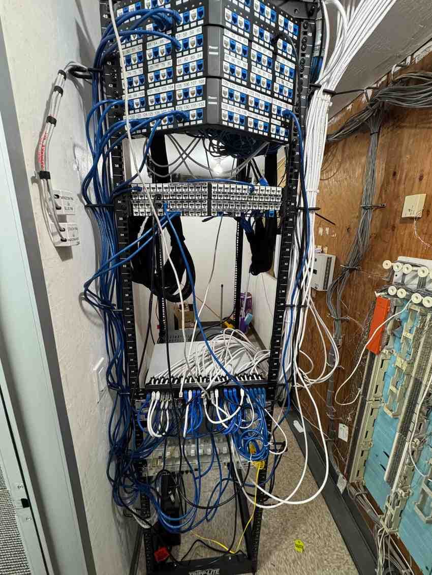 Quick Fix Network Infrastructure Services