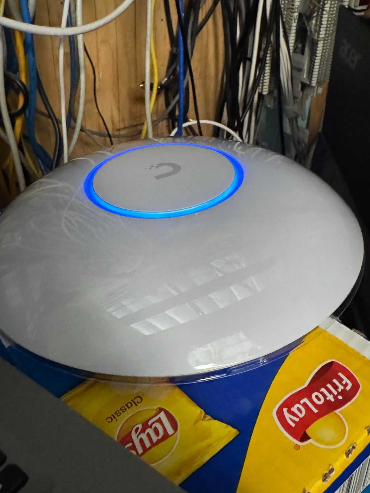 Quick Fix Enterprise Wi-Fi Unifi Services