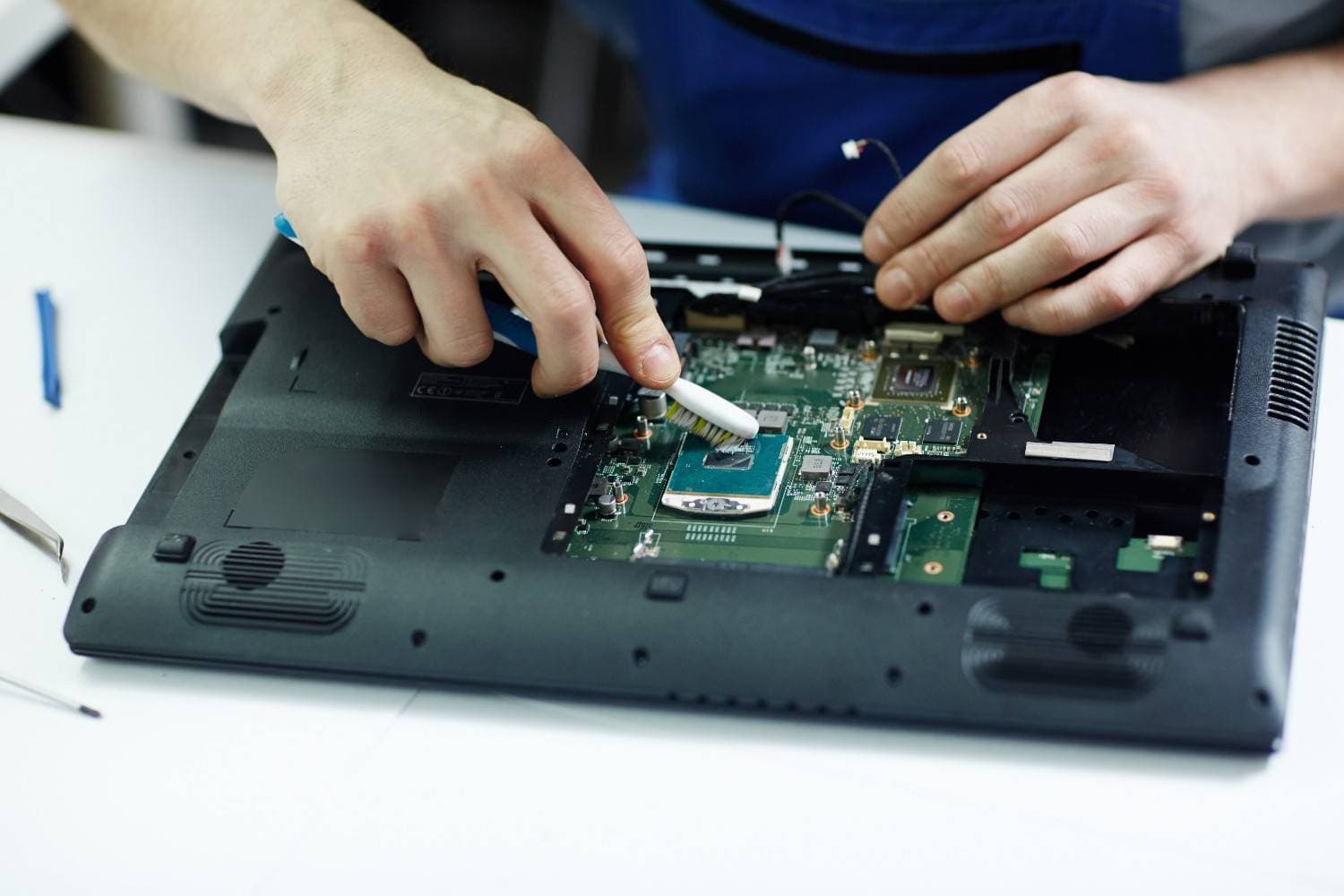 Computer Repair in Palo Alto