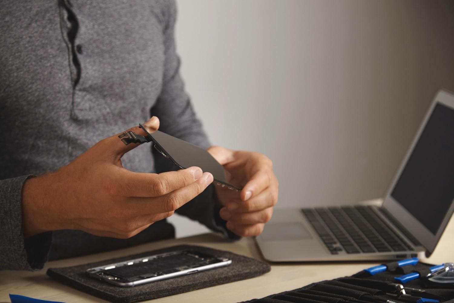 Device repair in Sunnyvale