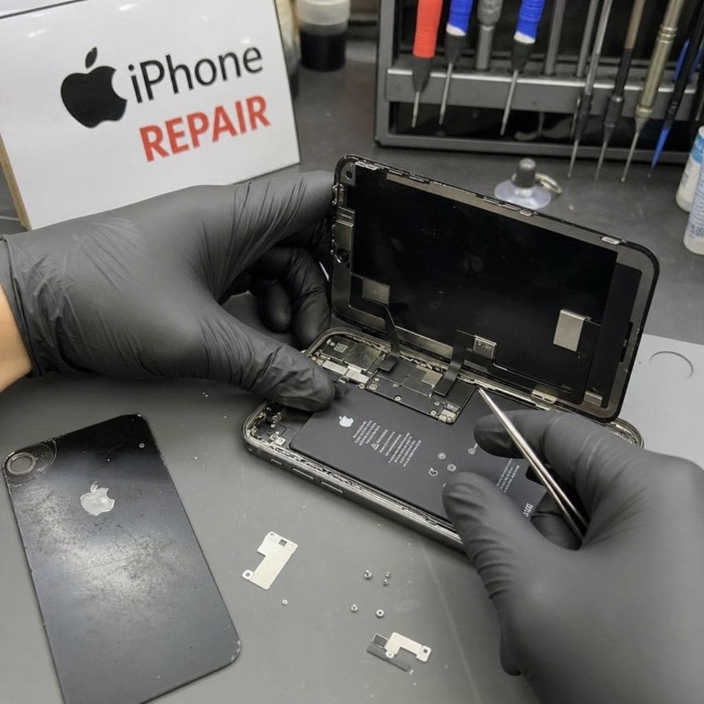 Broken Phone Repair Costs Explained: A Comprehensive Guide | Quick Fix Computer Services