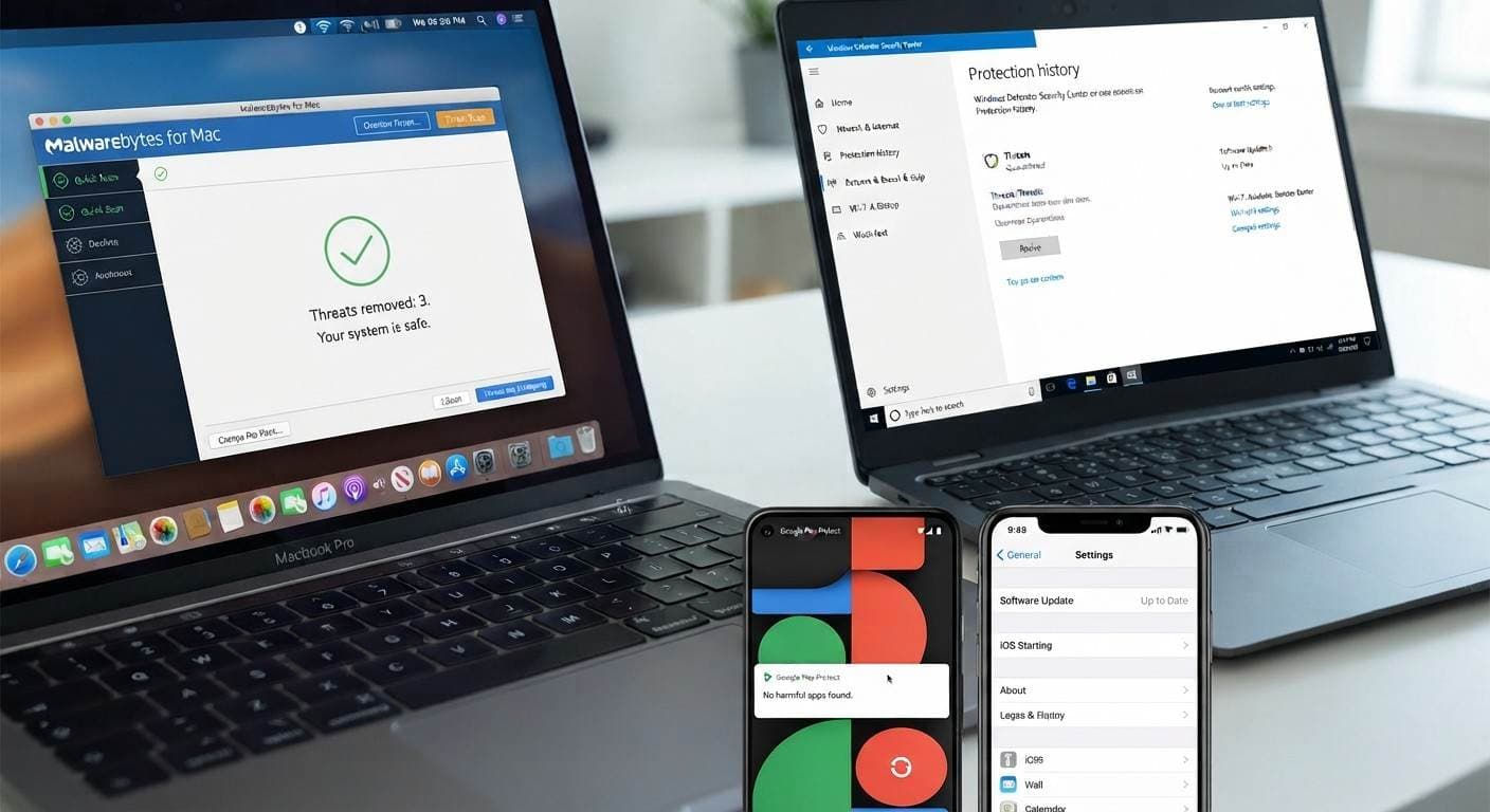 How to Remove Malware: A Step-by-Step Guide for Beginners | Quick Fix Computer Services