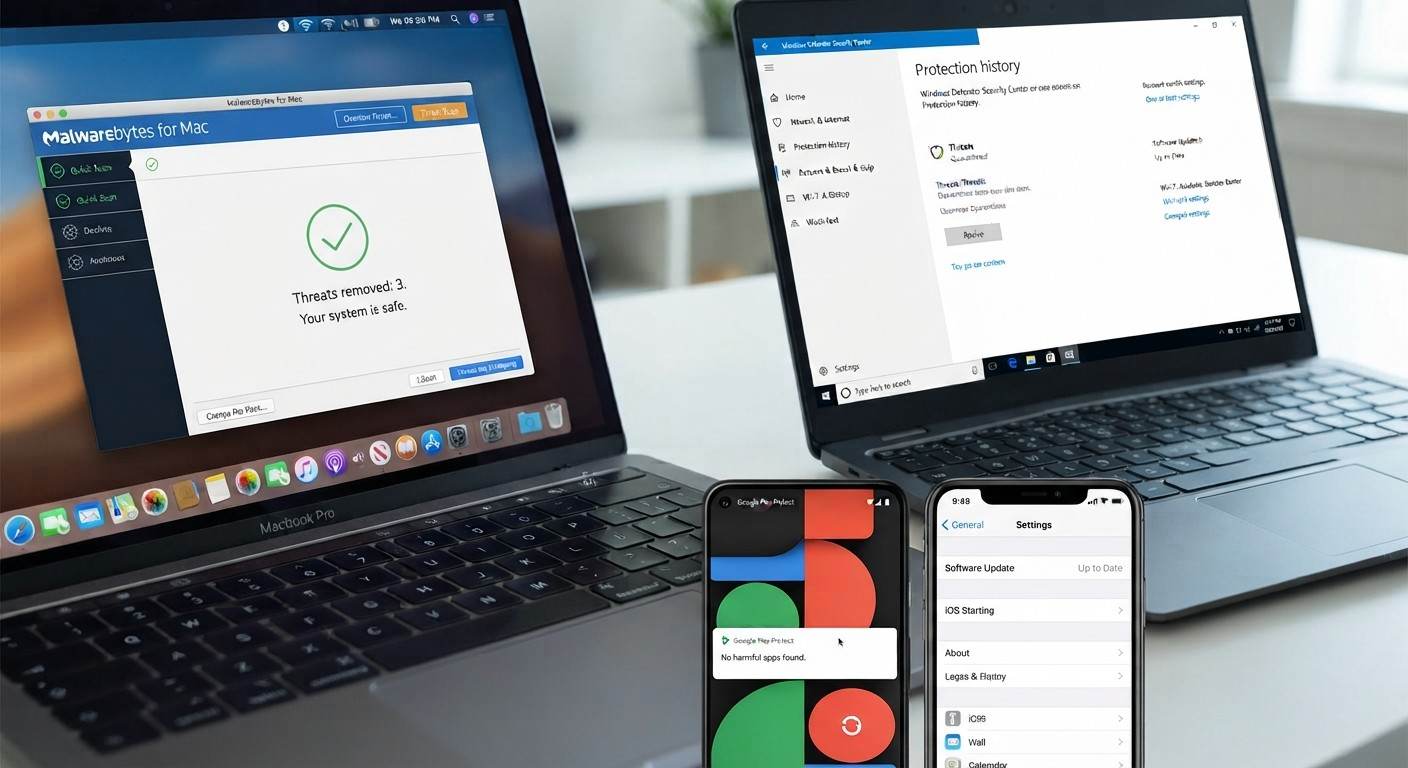 How to Remove Malware: A Step-by-Step Guide for Beginners | Quick Fix Computer Services